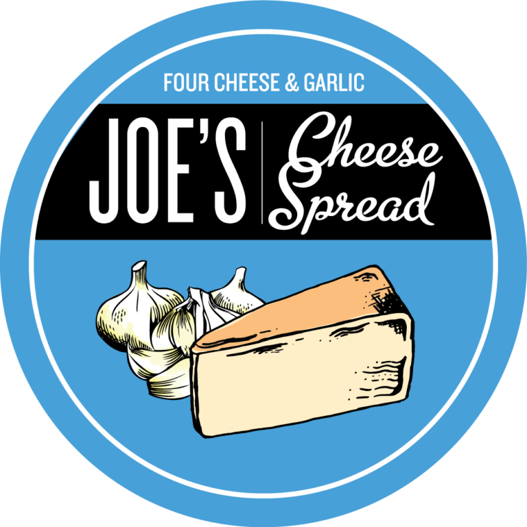 Joe's Sauces product logo
