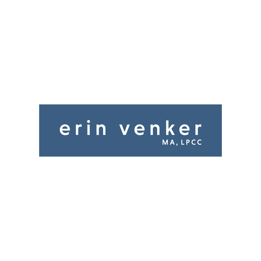 Erin Venker, MA, LPCC logo