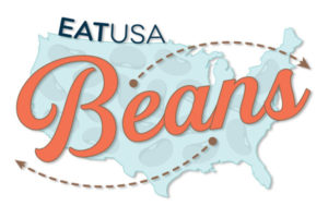 Eat USA Beans logo