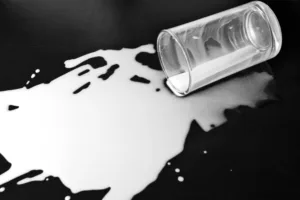 spilled milk | oatly creative director axed