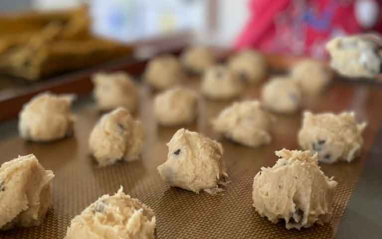 Cookies and communication