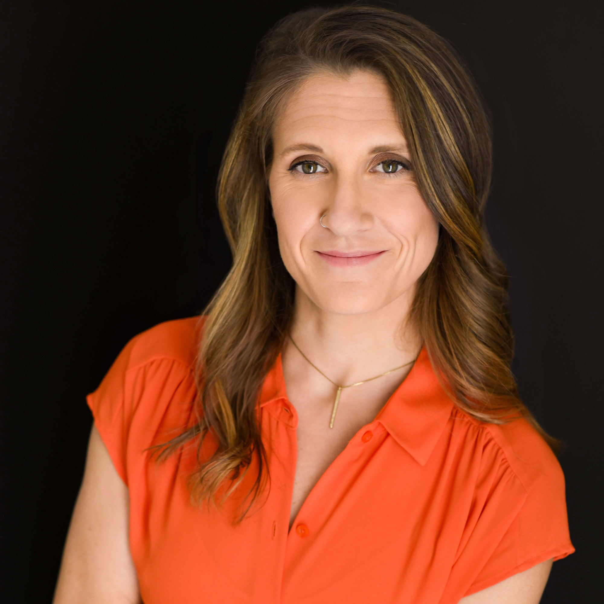 Headshot of Christine Tierney, CEO junebird creative | Marketing Strategist