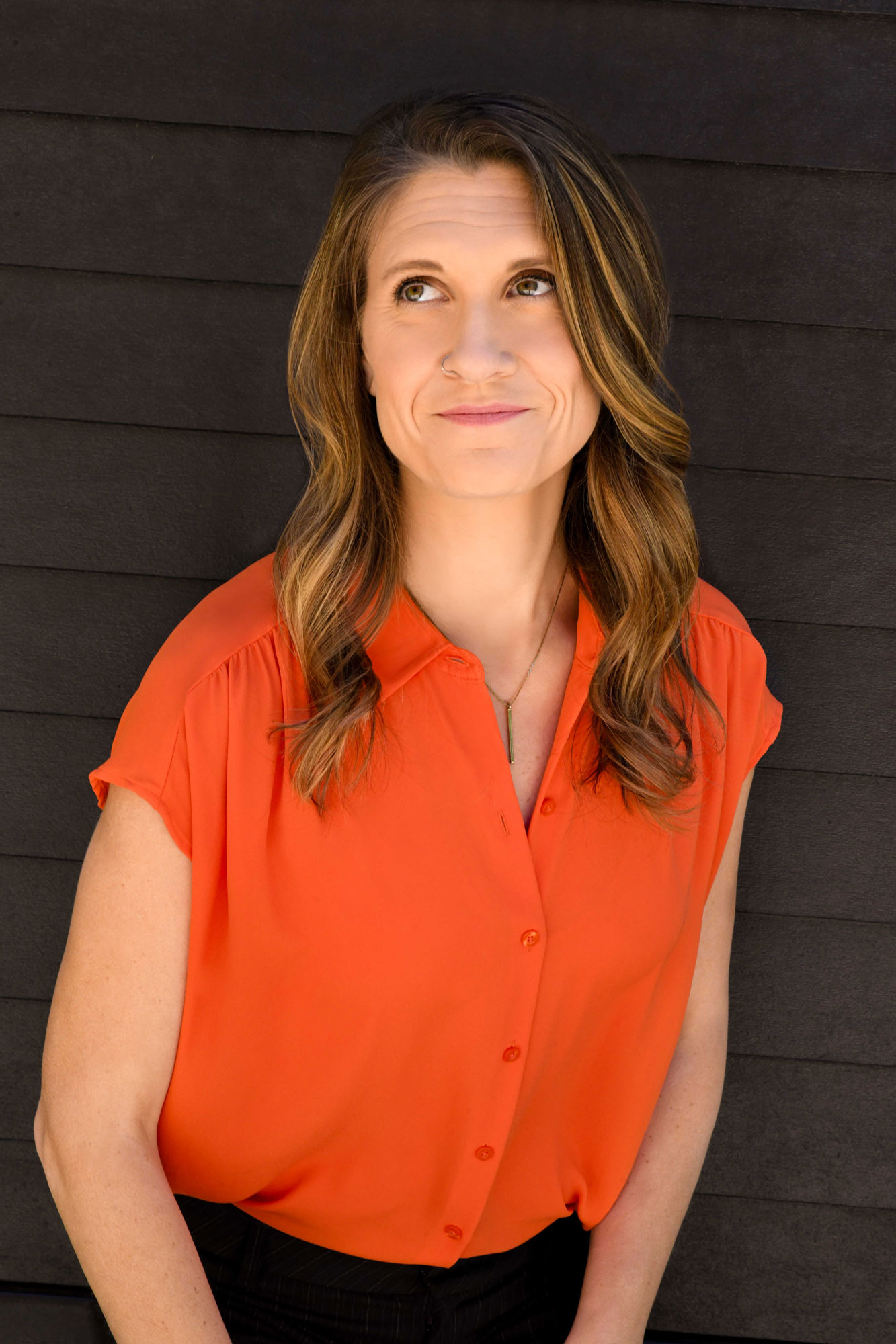 Headshot of Christine Tierney, CEO junebird creative | Marketing Strategist